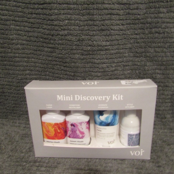 VOR Mini Discovery Kit - Picture 2 of 5